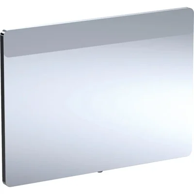 Geberit Option - gaismas spogulis, 90x65 cm 819200000