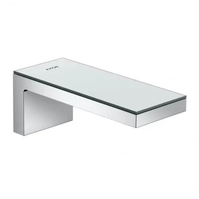 Axor MyEdition - vannas izteka, hroms / spoguļstikls 47410000