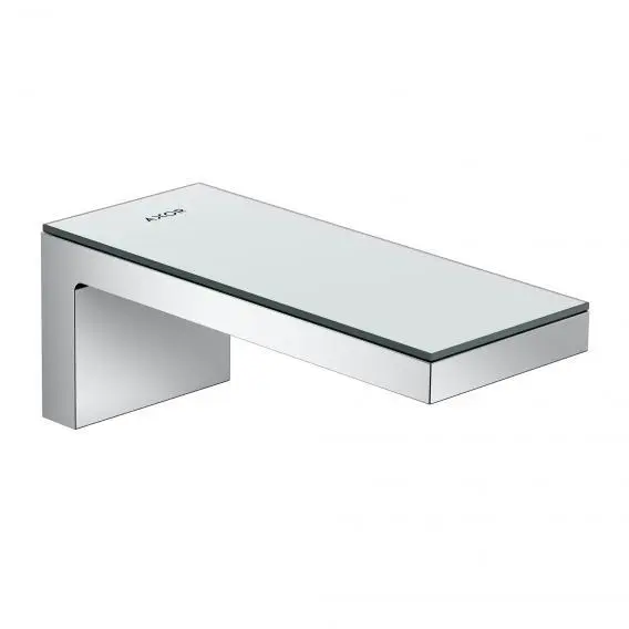 Axor MyEdition - vannas izteka, hroms / spoguļstikls 47410000