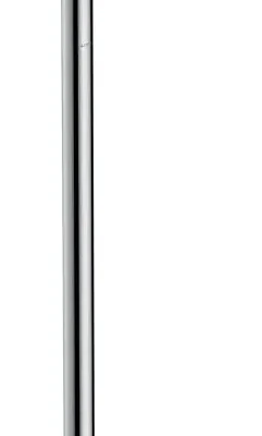 Axor Uno - vannas ieplūde, grīdas montāža, hroms 45412000