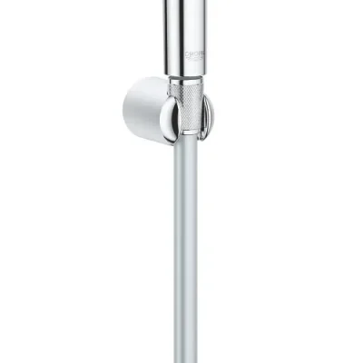 Grohe Tempesta-F - bideta rokas duša ar turētāju un šļūteni 1,5 m, hroms 26353000