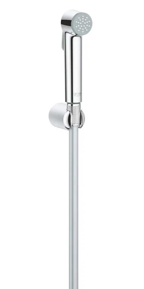 Grohe Tempesta-F - bideta rokas duša ar turētāju un šļūteni 1,5 m, hroms 26353000
