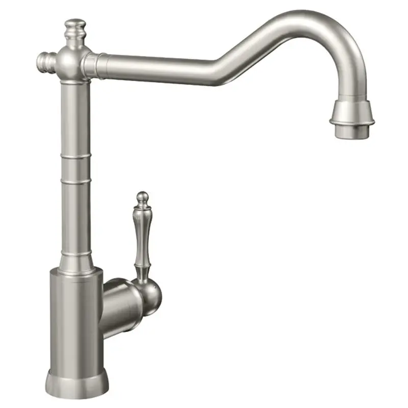 Villeroy & Boch Avia 2.0 - virtuves izlietnes maisītājs, nerūsējošais tērauds 924000LC