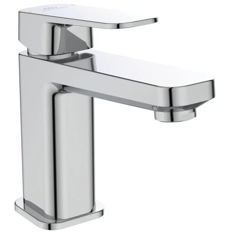 Ideal Standard Tonic II - izlietnes maisītājs ar noteces komplektu, hroms A6326AA