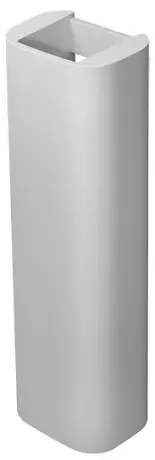 Duravit Happy D.2 - kolonna, balta - kolonna 0858270000