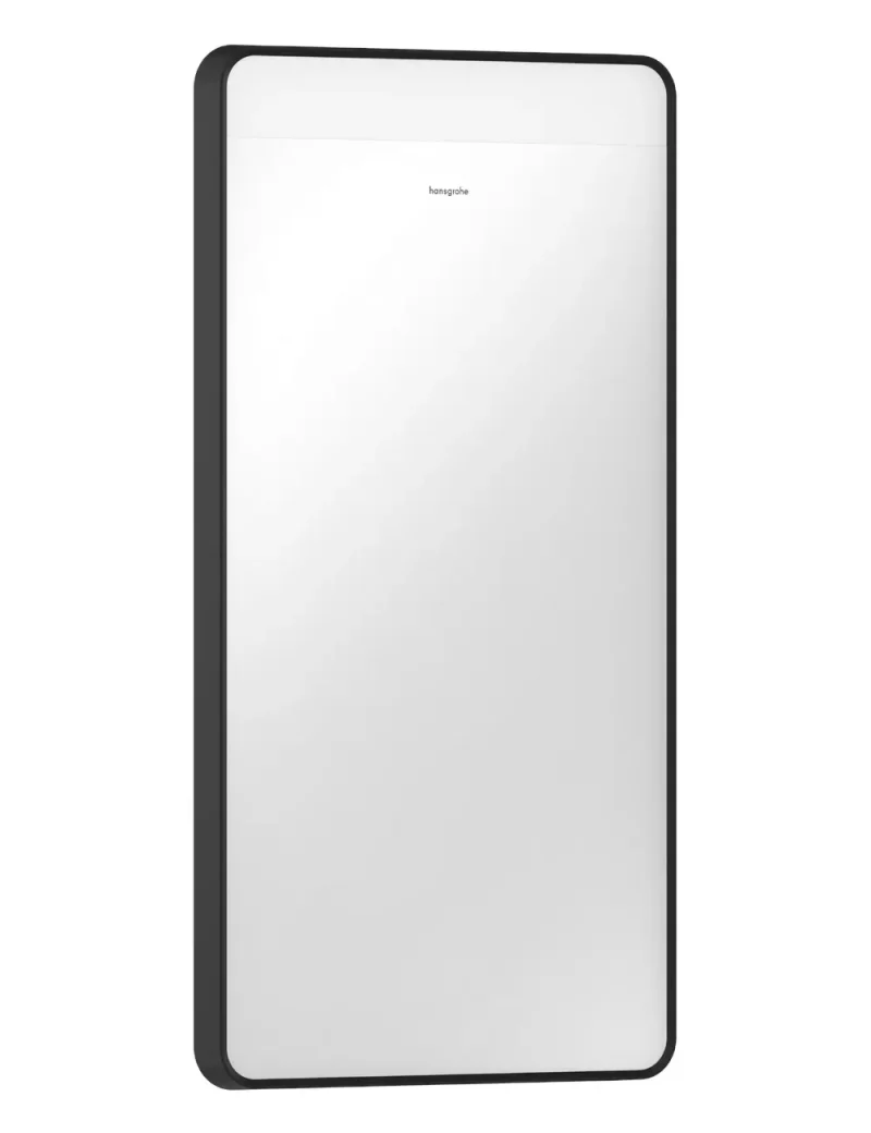 Hansgrohe Xarita Lite Q - spogulis ar LED apgaismojumu, 70x36 cm, IR sensors, matēti melns 54968670