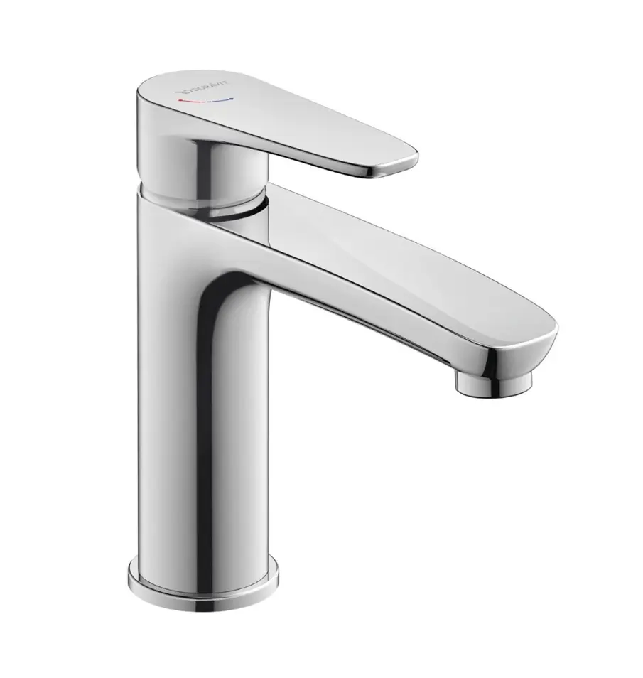 Duravit B.1 - izlietnes maisītājs, MinusFlow, FreshStart, hroms B11023002010