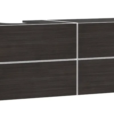 Hansgrohe Xevolos E - izlietnes apakšskapis 137x56x55 cm, 4 atvilktnes, matēti balts/ozolkoks tumšs 54236730