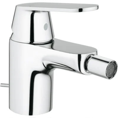 Grohe Eurosmart Cosmopolitan - bidē vienas sviras maisītājs, hromēts 32839000