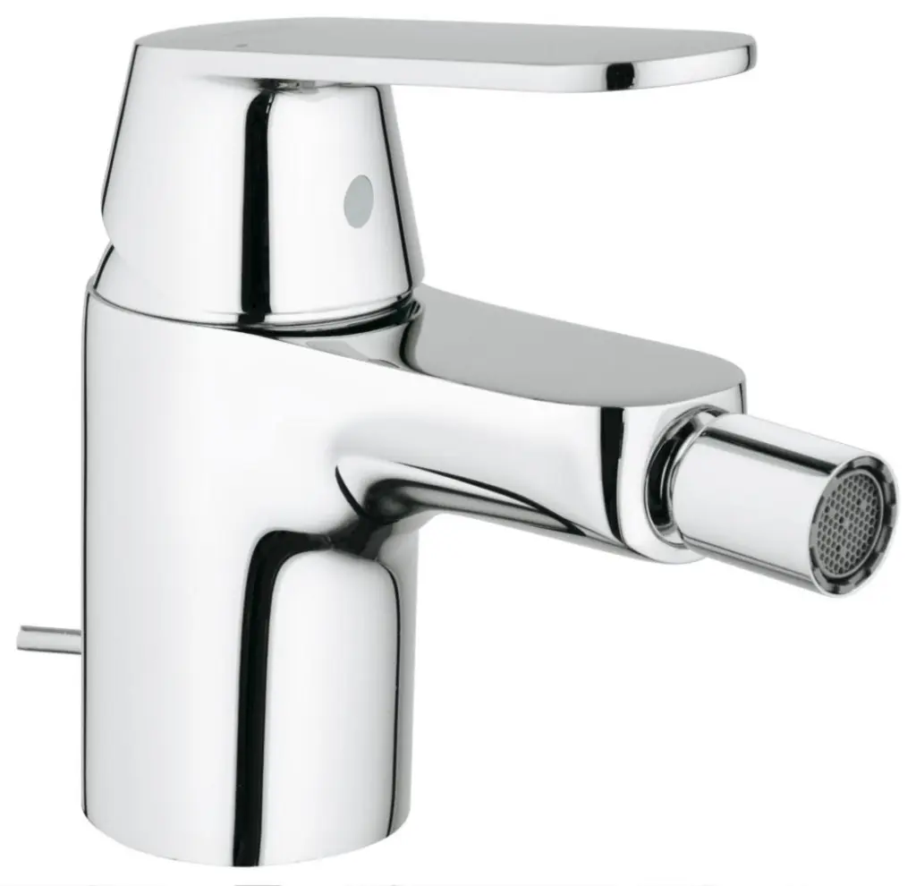 Grohe Eurosmart Cosmopolitan - bidē vienas sviras maisītājs, hromēts 32839000