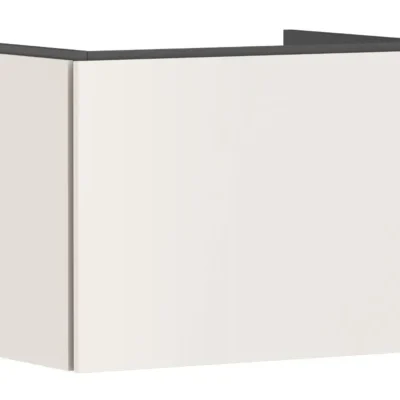 Hansgrohe Xilesa E - izlietnes apakškabinets, 50x68x47 cm, 1 atvilktne, matēti bēšs 54257780