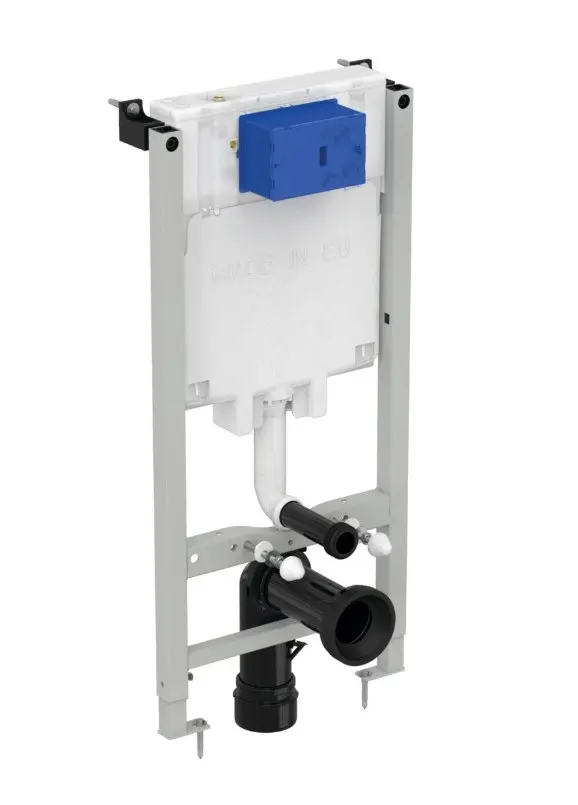 Ideal Standard ProSys - priekšsienas uzstādīšana piekaramajam WC, augstums 102 cm R046567