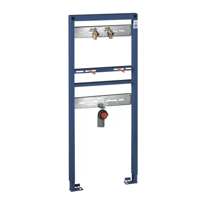 Grohe Rapid SL - priekšsienas elements paredzēts izlietnei, būvaugstums 130 cm 38546000