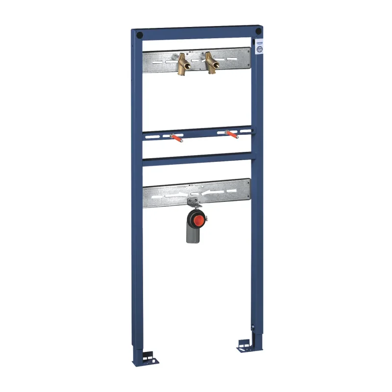Grohe Rapid SL - priekšsienas elements paredzēts izlietnei, būvaugstums 130 cm 38546000
