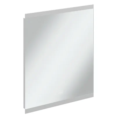 Villeroy & Boch More to See Square - spogulis ar LED apgaismojumu, 60x70 cm, skārien sensors A4756000