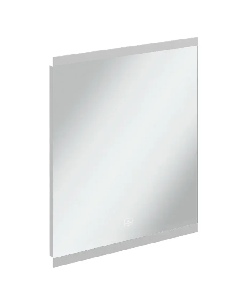 Villeroy & Boch More to See Square - spogulis ar LED apgaismojumu, 60x70 cm, skārien sensors A4756000