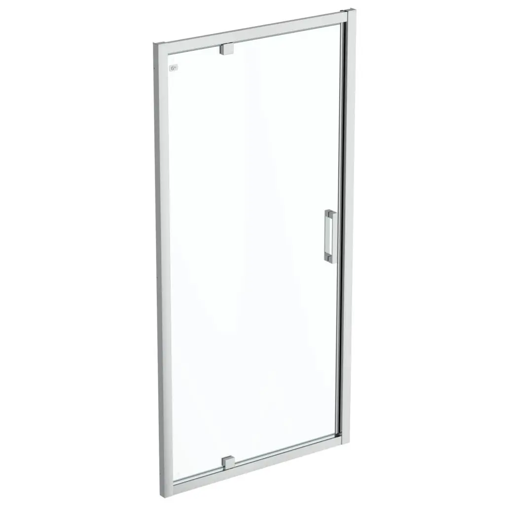 Ideal Standard Connect 2 - veramās durvis 95 cm, Silver Bright/caurspīdīgs stikls K9271EO
