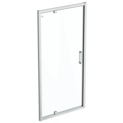 Ideal Standard Connect 2 - Veramas durvis 85 cm, Silver Bright/caurspīdīgs stikls K9269EO