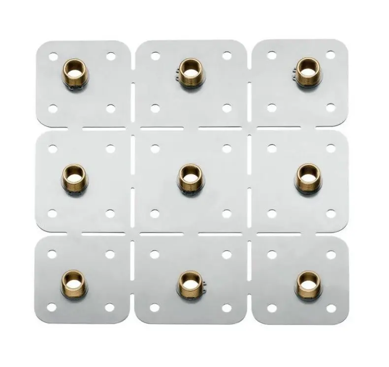 Axor ShowerCollection - montāžas palīglīdzeklis galvas dušai 28470180
