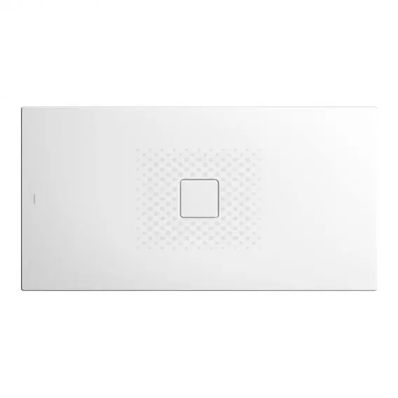 Kaldewei Avantgarde - dušas paliktnis Conoflat 867-1, 100x180 cm, pretslīdes, balts 468430000001