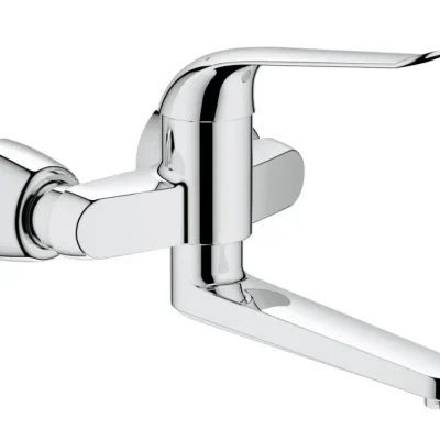 Grohe Euroeco Special - izlietnes vienas sviras maisītājs, hroms 32774000