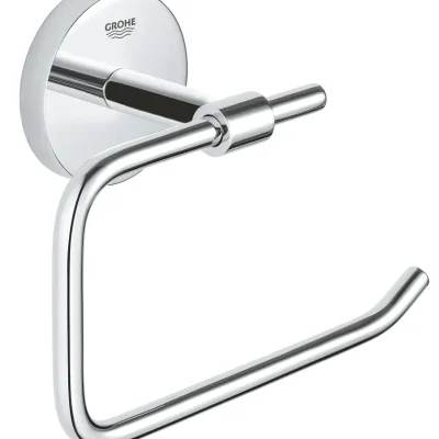 Grohe QuickFix Start Cosmopolitan - tualetes papīra turētājs, hroms 41165000
