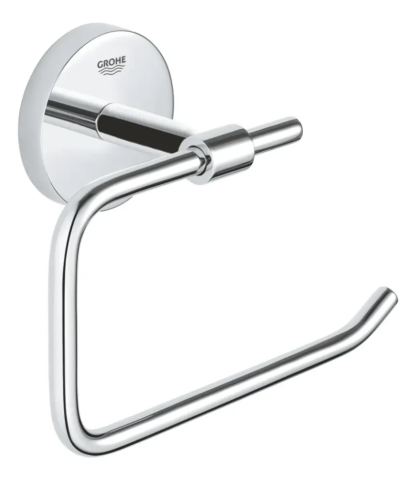 Grohe QuickFix Start Cosmopolitan - tualetes papīra turētājs, hroms 41165000