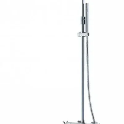 Steinberg 250 - dušas komplekts ar termostatu, diametrs 20 cm, hromēts 250 2721
