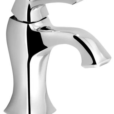 Sapho Dreamart - izlietnes maisītājs, hroms DA002