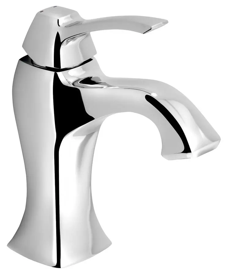 Sapho Dreamart - izlietnes maisītājs, hroms DA002