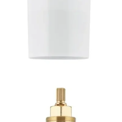 Grohe piederumi - zemapmetuma vārsta apakšējā daļa 29803000