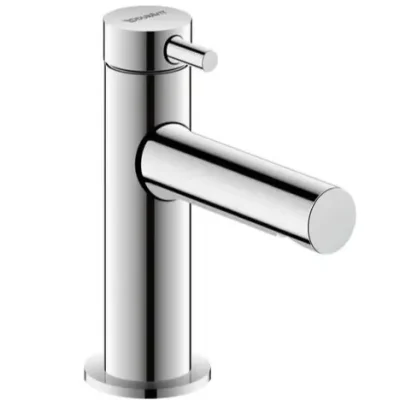 Duravit Circle - izlietnes virsapmetuma vārsts, hroms CE1080002010