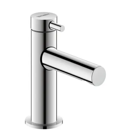 Duravit Circle - izlietnes virsapmetuma vārsts, hroms CE1080002010