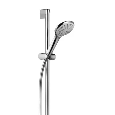 Kludi Freshline - dušas galvas komplekts ar šļūteni un stieni 90 cm, hroms 6784005-00