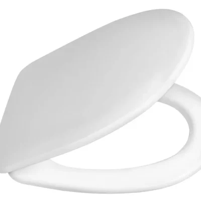 Aqualine Riga - WC sēdeklis, duroplasts, balts RG901