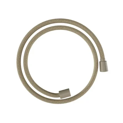 Hansgrohe dušas šļūtenes - dušas šļūtene, 125 cm, bēša 28221210