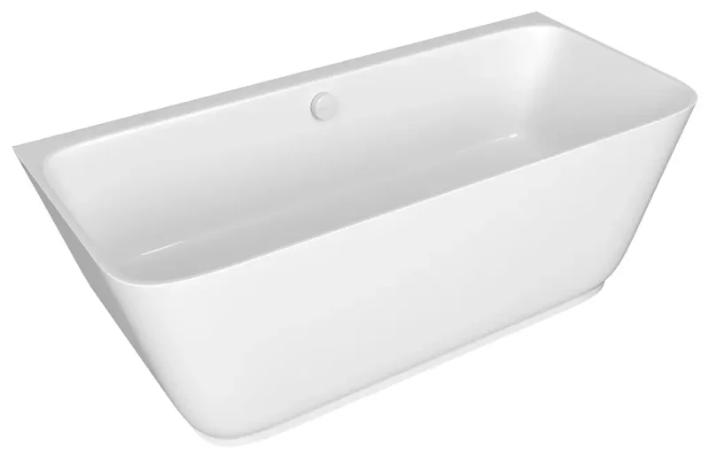 Polysan Skylla - vanna 169×75 cm, balta 72430