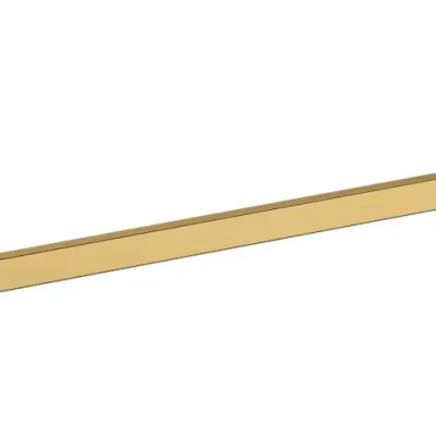 Hansgrohe AddStoris - dvieļu turētājs, garums 65 cm, pulētā zelta izskats 41747990