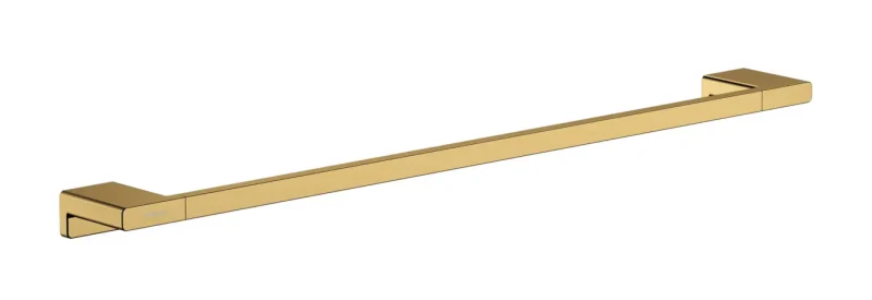 Hansgrohe AddStoris - dvieļu turētājs, garums 65 cm, pulētā zelta izskats 41747990