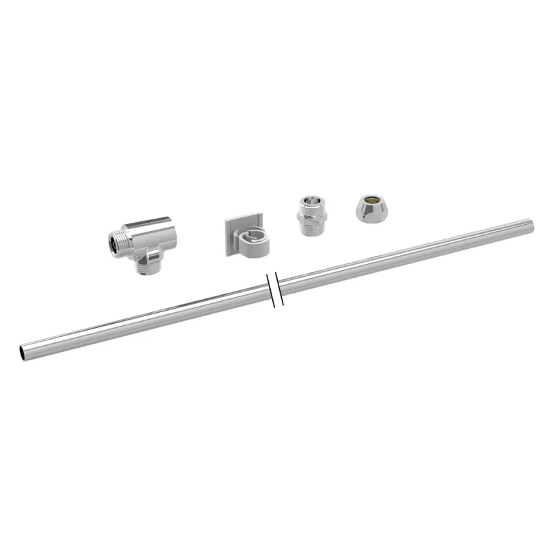 Geberit AquaClean - ūdens pieslēguma komplekts WC sēdekļiem Tuma 147.034.00.1