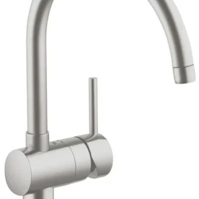 Grohe Minta - virtuves izlietnes maisītājs, Supersteel 32917DC0