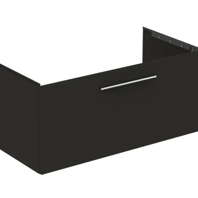 Ideal Standard i.Life B - izlietnes apakškabinets 100x44x51 cm, 1 atvilktne, antracīta matēts T5275NV