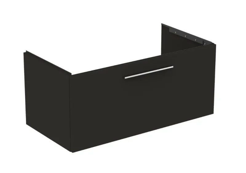 Ideal Standard i.Life B - izlietnes apakškabinets 100x44x51 cm, 1 atvilktne, antracīta matēts T5275NV