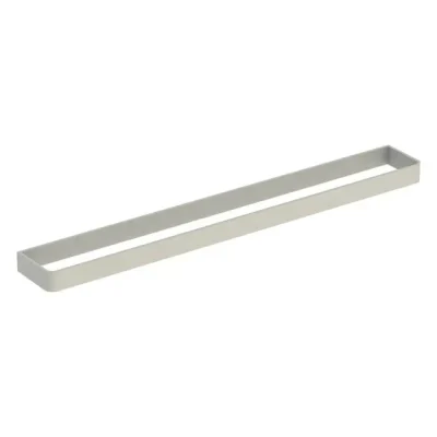 Geberit iCon - dvieļu turētājs, garums 424 mm, smilšu pelēks 502.328.JL.1