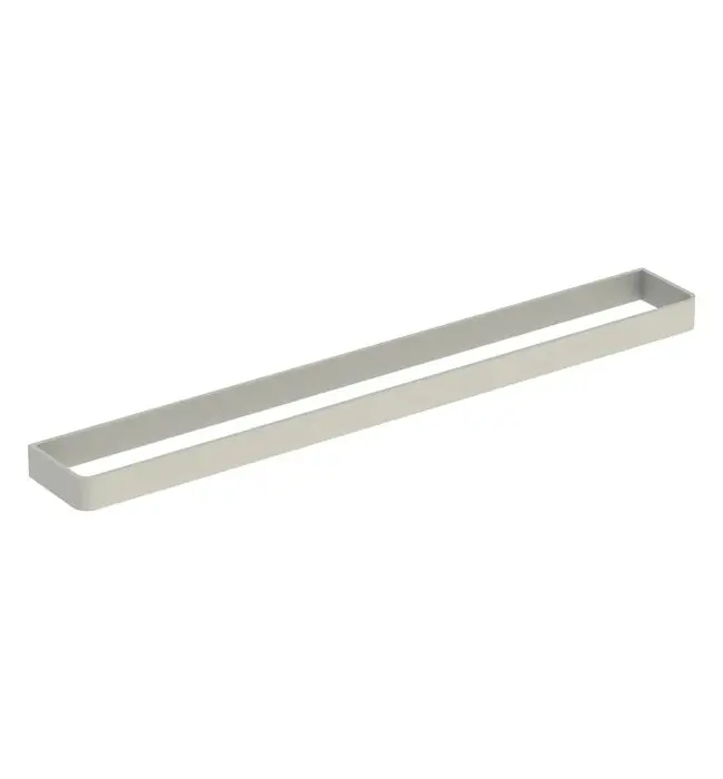 Geberit iCon - dvieļu turētājs, garums 424 mm, smilšu pelēks 502.328.JL.1