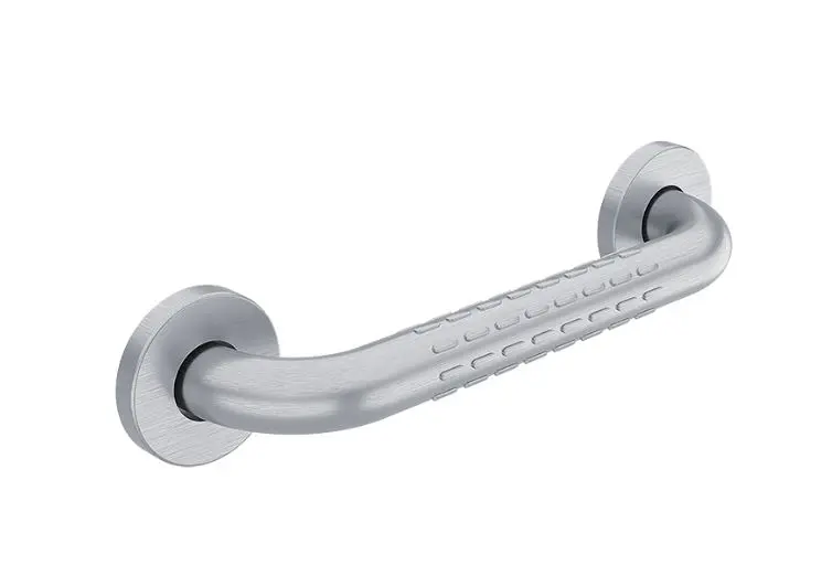 Nimco Asistent - atbalsta rokturis, garums 30 cm, nerūsējošais tērauds matēts BM 9030-10