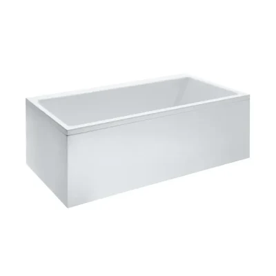 Laufen Pro - vanna ar kāju rāmi, priekšējā apmale pa kreisi, 170x70 cm, balta H2309550000001