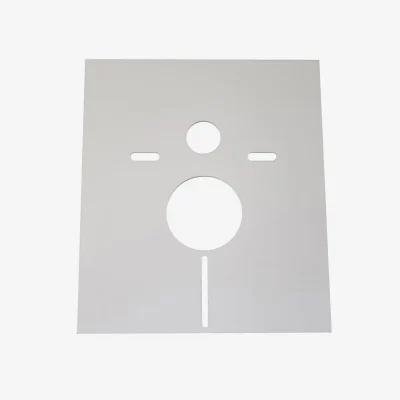 Villeroy & Boch piederumi - skaņas izolācijas komplekts 92228700