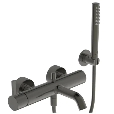 Ideal Standard Joy - vannas maisītājs ar piederumiem, Magnetic Grey BC787A5