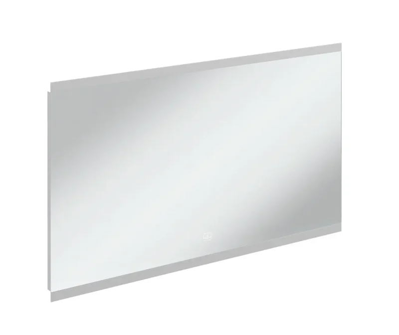 Villeroy & Boch More to See Square - spogulis ar LED apgaismojumu, 140x70 cm, skāriena sensors A4751400